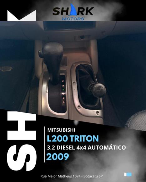 MITSUBISHI L 200 Triton 3.2 16V HPE 4X4 CABINE DUPLA TURBO DIESEL INTERCOOLER AUTOM�TICO, Foto 13