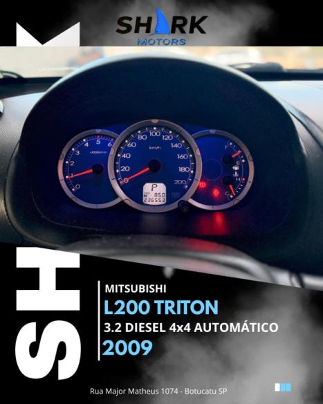 MITSUBISHI L 200 Triton 3.2 16V HPE 4X4 CABINE DUPLA TURBO DIESEL INTERCOOLER AUTOM�TICO, Foto 14