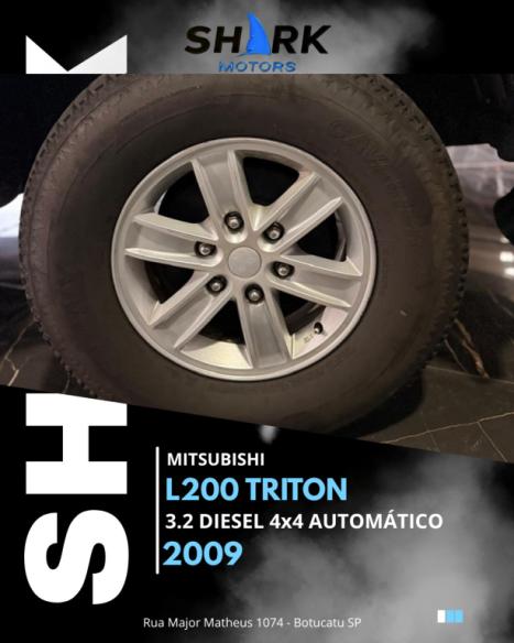 MITSUBISHI L 200 Triton 3.2 16V HPE 4X4 CABINE DUPLA TURBO DIESEL INTERCOOLER AUTOM�TICO, Foto 16