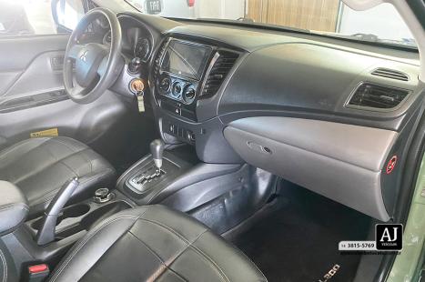 MITSUBISHI L 200 Triton 2.4 16V SPORT SAVANA 4X4 CABINE DUPLA TURBO DIESEL AUTOM�TICO, Foto 11