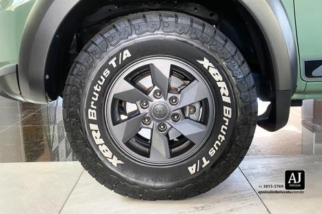MITSUBISHI L 200 Triton 2.4 16V SPORT SAVANA 4X4 CABINE DUPLA TURBO DIESEL AUTOM�TICO, Foto 18