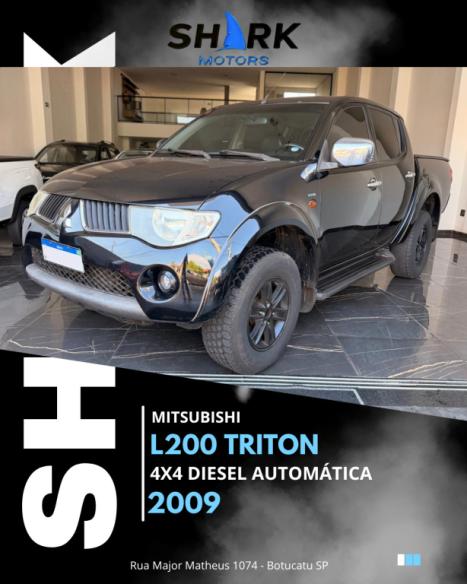MITSUBISHI L 200 Triton 3.2 16V HPE 4X4 CABINE DUPLA TURBO DIESEL INTERCOOLER AUTOM�TICO, Foto 1