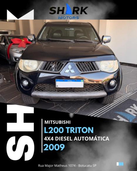 MITSUBISHI L 200 Triton 3.2 16V HPE 4X4 CABINE DUPLA TURBO DIESEL INTERCOOLER AUTOM�TICO, Foto 2
