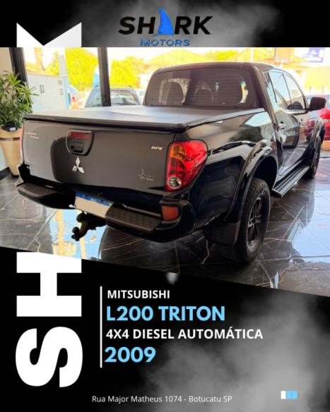 MITSUBISHI L 200 Triton 3.2 16V HPE 4X4 CABINE DUPLA TURBO DIESEL INTERCOOLER AUTOM�TICO, Foto 3