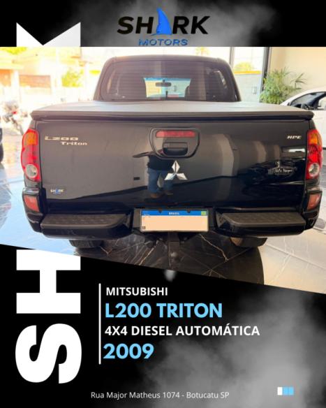 MITSUBISHI L 200 Triton 3.2 16V HPE 4X4 CABINE DUPLA TURBO DIESEL INTERCOOLER AUTOM�TICO, Foto 4