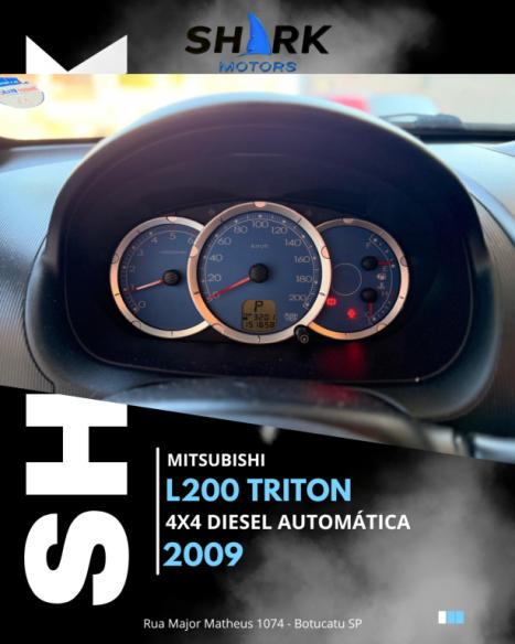 MITSUBISHI L 200 Triton 3.2 16V HPE 4X4 CABINE DUPLA TURBO DIESEL INTERCOOLER AUTOM�TICO, Foto 5