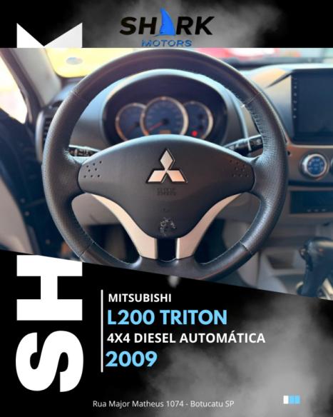 MITSUBISHI L 200 Triton 3.2 16V HPE 4X4 CABINE DUPLA TURBO DIESEL INTERCOOLER AUTOM�TICO, Foto 6
