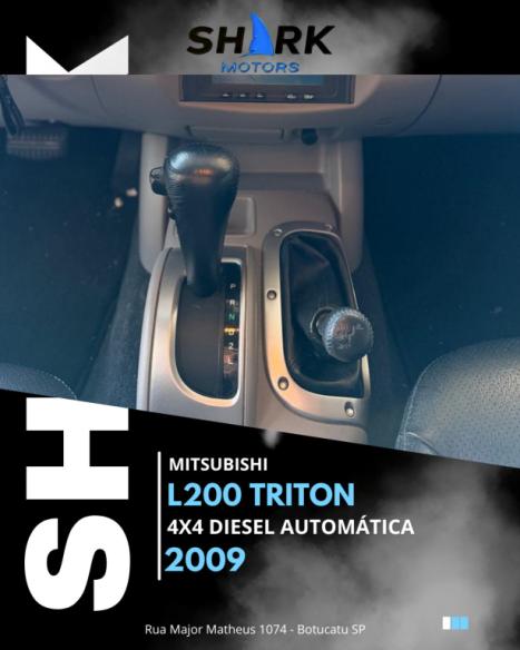 MITSUBISHI L 200 Triton 3.2 16V HPE 4X4 CABINE DUPLA TURBO DIESEL INTERCOOLER AUTOM�TICO, Foto 7