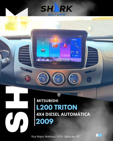 MITSUBISHI L 200 Triton 3.2 16V HPE 4X4 CABINE DUPLA TURBO DIESEL INTERCOOLER AUTOM�TICO, Foto 8