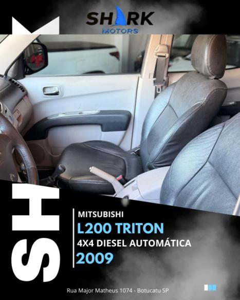 MITSUBISHI L 200 Triton 3.2 16V HPE 4X4 CABINE DUPLA TURBO DIESEL INTERCOOLER AUTOM�TICO, Foto 10