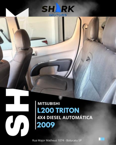 MITSUBISHI L 200 Triton 3.2 16V HPE 4X4 CABINE DUPLA TURBO DIESEL INTERCOOLER AUTOM�TICO, Foto 13