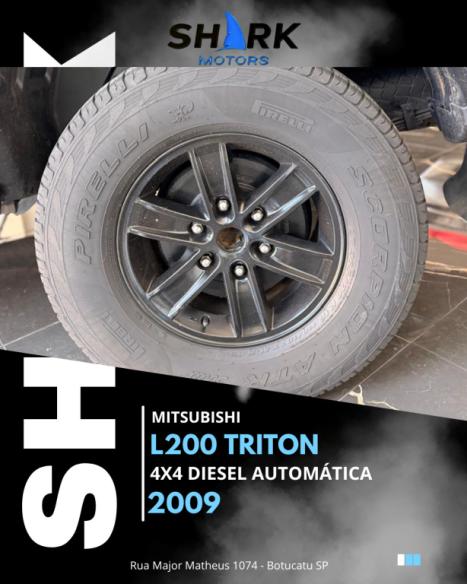 MITSUBISHI L 200 Triton 3.2 16V HPE 4X4 CABINE DUPLA TURBO DIESEL INTERCOOLER AUTOM�TICO, Foto 14