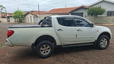 MITSUBISHI L 200 Triton 3.2 16V GL 4X4 CABINE DUPLA TURBO DIESEL INTERCOOLER, Foto 3