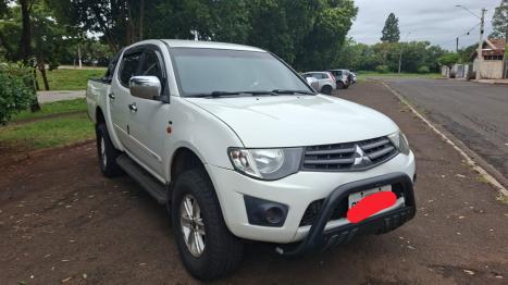 MITSUBISHI L 200 Triton 3.2 16V GL 4X4 CABINE DUPLA TURBO DIESEL INTERCOOLER, Foto 9