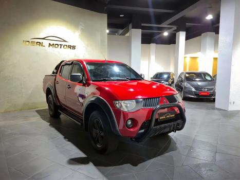 MITSUBISHI L 200 Triton 3.5 V6 HPE 4X4 FLEX CABINE DUPLA AUTOM�TICO, Foto 3