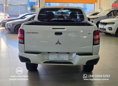 MITSUBISHI L 200 Triton 2.4 16V SPORT GLX 4X4 CABINE DUPLA TURBO DIESEL, Foto 5