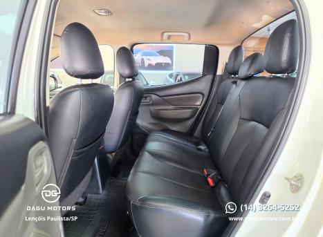 MITSUBISHI L 200 Triton 2.4 16V SPORT GLX 4X4 CABINE DUPLA TURBO DIESEL, Foto 9