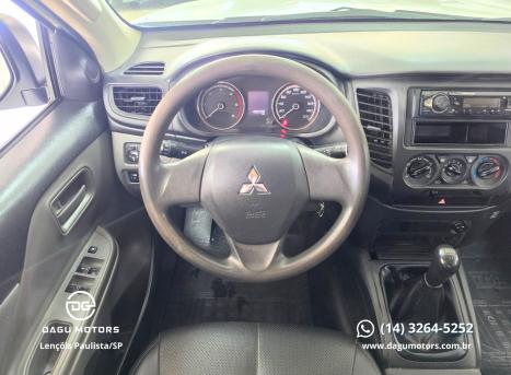 MITSUBISHI L 200 Triton 2.4 16V SPORT GLX 4X4 CABINE DUPLA TURBO DIESEL, Foto 11