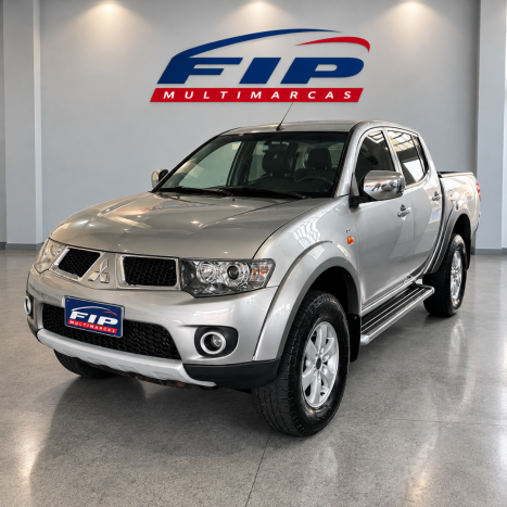 MITSUBISHI L 200 Triton 3.2 16V HPE 4X4 CABINE DUPLA TURBO DIESEL INTERCOOLER AUTOMÁTICO, Foto 1