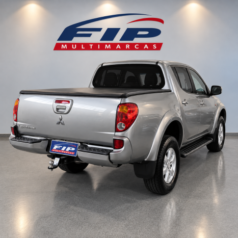 MITSUBISHI L 200 Triton 3.2 16V HPE 4X4 CABINE DUPLA TURBO DIESEL INTERCOOLER AUTOMÁTICO, Foto 2