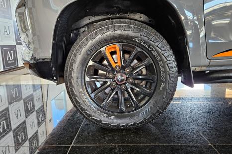 MITSUBISHI L 200 Triton 2.4 16V SPORT SAVANA SERT�ES 4X4 CABINE DUPLA TURBO DIESEL AUTOM�TICO, Foto 7
