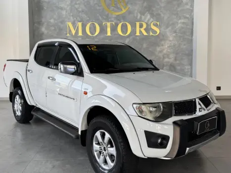 MITSUBISHI L 200 Triton 3.5 V6 HPE 4X4 FLEX CABINE DUPLA AUTOMÁTICO, Foto 1