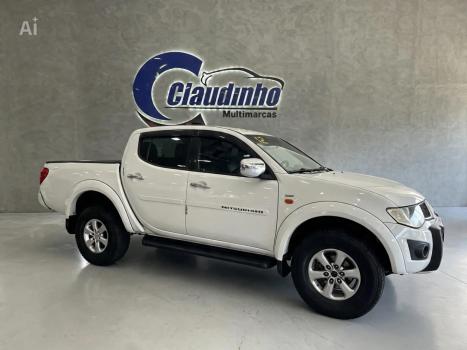 MITSUBISHI L 200 Triton 3.5 V6 HPE 4X4 FLEX CABINE DUPLA AUTOMÁTICO, Foto 2