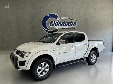 MITSUBISHI L 200 Triton 3.5 V6 HPE 4X4 FLEX CABINE DUPLA AUTOMÁTICO, Foto 3