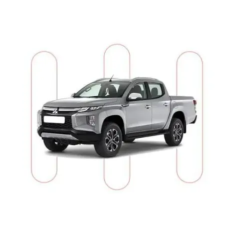 MITSUBISHI L 200 Triton 2.4 16V SPORT HPE 4X4 CABINE DUPLA TURBO DIESEL AUTOMÁTICO, Foto 1