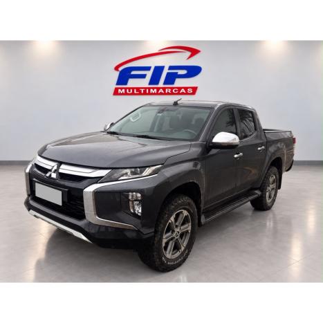 MITSUBISHI L 200 Triton 2.4 16V SPORT HPE 4X4 CABINE DUPLA TURBO DIESEL AUTOMÁTICO, Foto 1