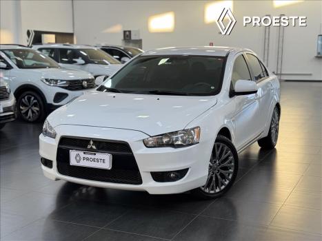 MITSUBISHI Lancer 2.0 16V 4P HL AUTOM�TICO CVT, Foto 1