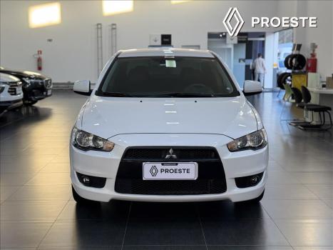 MITSUBISHI Lancer 2.0 16V 4P HL AUTOM�TICO CVT, Foto 2