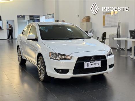 MITSUBISHI Lancer 2.0 16V 4P HL AUTOM�TICO CVT, Foto 3