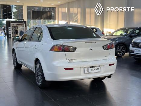 MITSUBISHI Lancer 2.0 16V 4P HL AUTOM�TICO CVT, Foto 4
