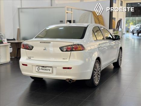 MITSUBISHI Lancer 2.0 16V 4P HL AUTOM�TICO CVT, Foto 5