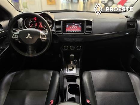 MITSUBISHI Lancer 2.0 16V 4P HL AUTOM�TICO CVT, Foto 6