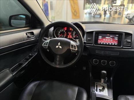 MITSUBISHI Lancer 2.0 16V 4P HL AUTOM�TICO CVT, Foto 7