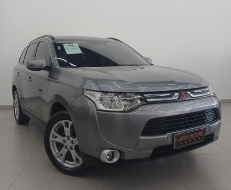 MITSUBISHI Outlander 2.0 16V 4P AUTOM�TICO, Foto 1