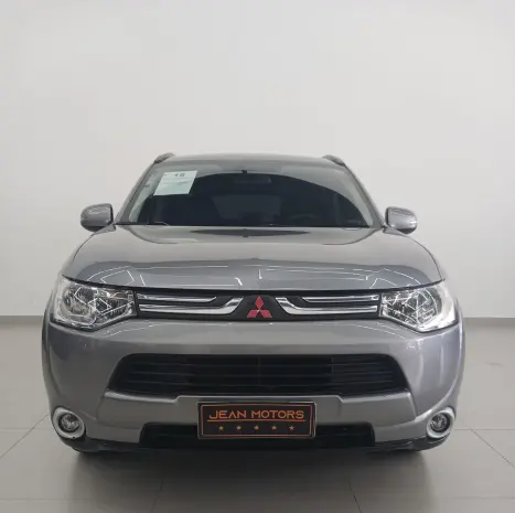 MITSUBISHI Outlander 2.0 16V 4P AUTOMÁTICO, Foto 1