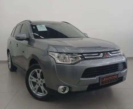 MITSUBISHI Outlander 2.0 16V 4P AUTOMÁTICO, Foto 2