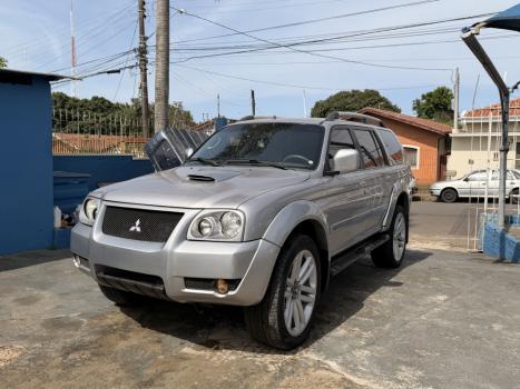MITSUBISHI Pajero 2.8 4P GLS TURBO DIESEL INTERCOOLER AUTOMÁTICO, Foto 2