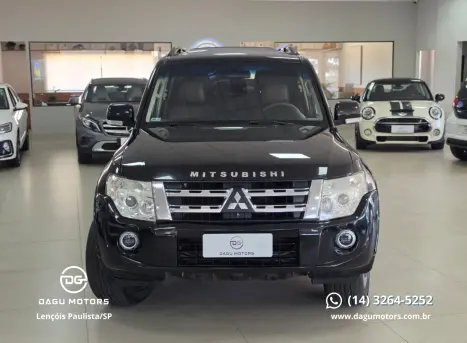 MITSUBISHI Pajero 3.2 16V 4P 4X4 HPE TURBO DIESEL INTERCOOLER AUTOMÁTICO, Foto 2