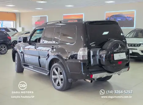 MITSUBISHI Pajero 3.2 16V 4P 4X4 HPE TURBO DIESEL INTERCOOLER AUTOMÁTICO, Foto 6