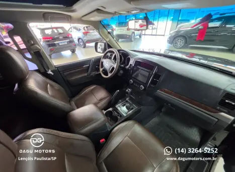 MITSUBISHI Pajero 3.2 16V 4P 4X4 HPE TURBO DIESEL INTERCOOLER AUTOMÁTICO, Foto 7