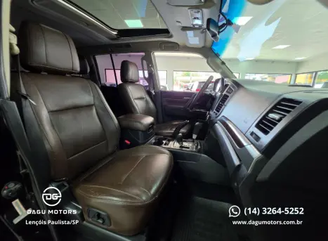 MITSUBISHI Pajero 3.2 16V 4P 4X4 HPE TURBO DIESEL INTERCOOLER AUTOMÁTICO, Foto 8