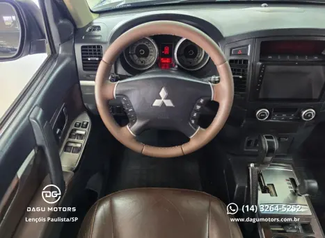 MITSUBISHI Pajero 3.2 16V 4P 4X4 HPE TURBO DIESEL INTERCOOLER AUTOMÁTICO, Foto 10
