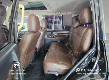 MITSUBISHI Pajero 3.2 16V 4P 4X4 HPE TURBO DIESEL INTERCOOLER AUTOMÁTICO, Foto 11