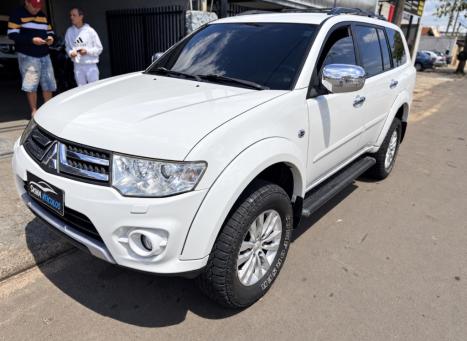MITSUBISHI Pajero Dakar 3.2 16V 4P HPE 4X4  7 LUGARES TURBO INTECOOLER DIESEL AUTOMÁTICO, Foto 2