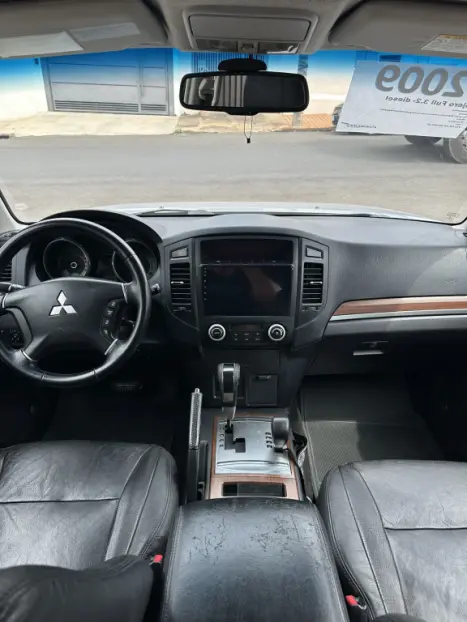 MITSUBISHI Pajero Full 3.2 16V 4P GLS 4X4 TURBO DIESEL INTERCOOLER AUTOMÁTICO, Foto 10