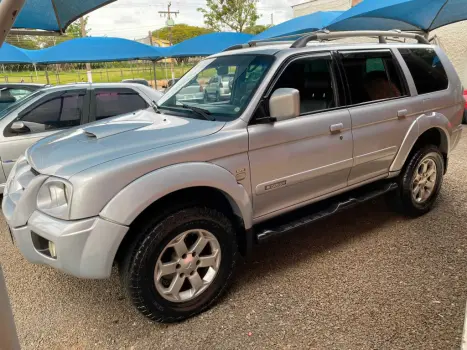 MITSUBISHI Pajero Sport 2.5 4P 4X4 HPE TURBO DIESEL INTERCOOLER AUTOMTICO, Foto 3